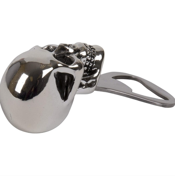 SKULL BOTTLE OPENER - Picture 3 of 7